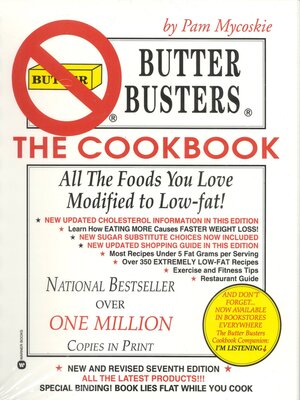 cover image of Butter Busters